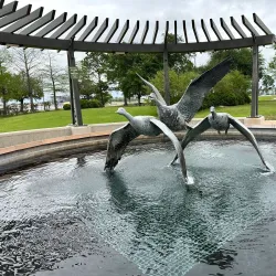 Bord du Lac Park - Lake Charles
