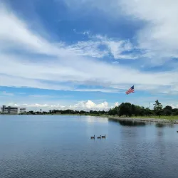Bord du Lac Park - Lake Charles