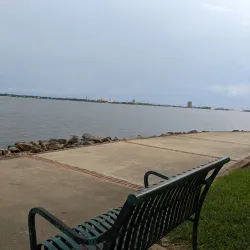 Bord du Lac Park - Lake Charles