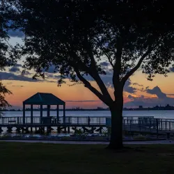 Bord du Lac Park - Lake Charles