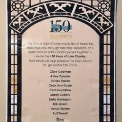 Charpentier Historic District - Lake Charles