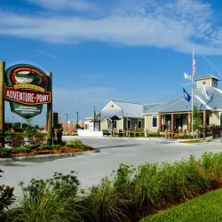 Creole Nature Trail Adventure Point - Lake Charles