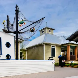 Creole Nature Trail Adventure Point - Lake Charles