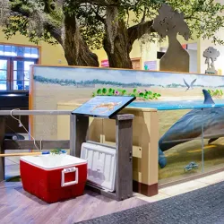 Creole Nature Trail Adventure Point - Lake Charles