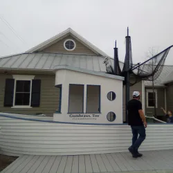 Creole Nature Trail Adventure Point - Lake Charles