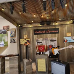 Creole Nature Trail Adventure Point - Lake Charles