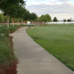 Prien Lake Park - Lake Charles