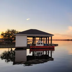 Prien Lake Park - Lake Charles