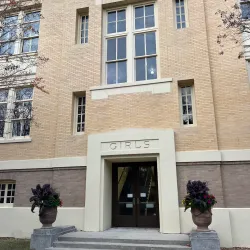 The Central School Arts & Humanities Center - Lake Charles