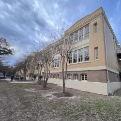 The Central School Arts & Humanities Center - Lake Charles