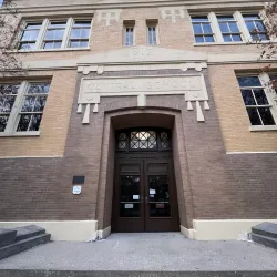 The Central School Arts & Humanities Center - Lake Charles