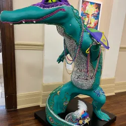 The Historic City Hall Arts & Cultural Center - Lake Charles