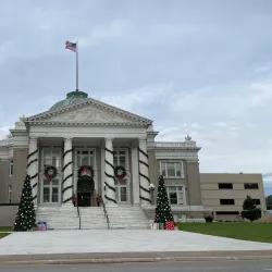 The Historic City Hall Arts & Cultural Center - Lake Charles