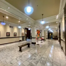 The Historic City Hall Arts & Cultural Center - Lake Charles