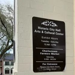 The Historic City Hall Arts & Cultural Center - Lake Charles