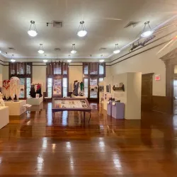 The Historic City Hall Arts & Cultural Center - Lake Charles