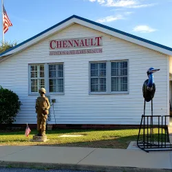 Chennault Aviation and Military Museum - Monroe