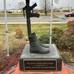 Chennault Aviation and Military Museum - Monroe