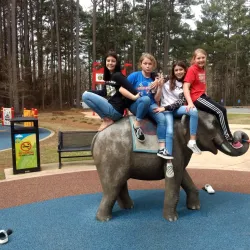 Kiroli Park - Monroe