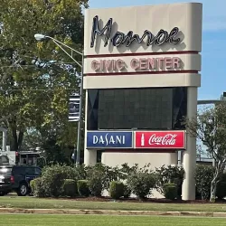 Monroe Civic Center - Monroe