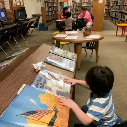 Ouachita Parish Library - Monroe