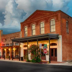 Bayou Teche Museum - New Iberia