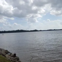 Lake Peigneur - New Iberia