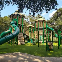 New Iberia City Park - New Iberia