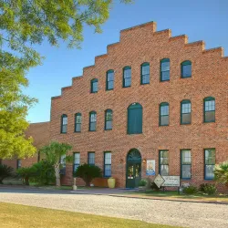 Tabasco Factory and Museum - New Iberia