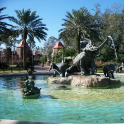 Audubon Zoo - New Orleans