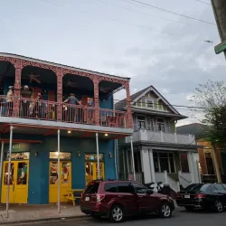 Frenchmen Street - New Orleans