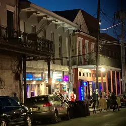 Frenchmen Street - New Orleans