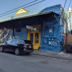 Frenchmen Street - New Orleans