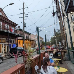 Frenchmen Street - New Orleans