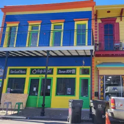 Frenchmen Street - New Orleans