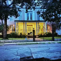 Garden District - New Orleans