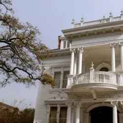 Garden District - New Orleans