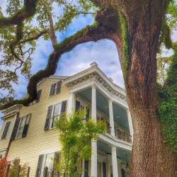 Garden District - New Orleans