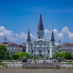 Jackson Square - New Orleans