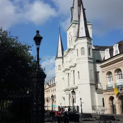 Jackson Square - New Orleans
