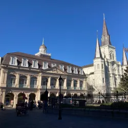 Jackson Square - New Orleans
