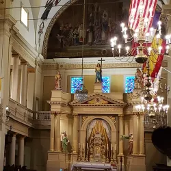 Jackson Square - New Orleans