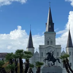 Jackson Square - New Orleans