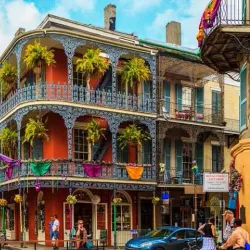 Jackson Square - New Orleans