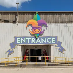 Mardi Gras World - New Orleans