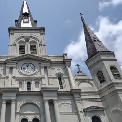 St. Louis Cathedral - New Orleans
