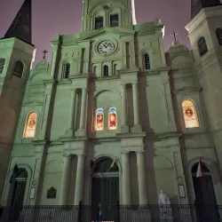 St. Louis Cathedral - New Orleans