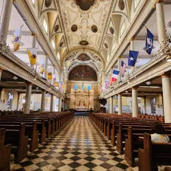 St. Louis Cathedral - New Orleans
