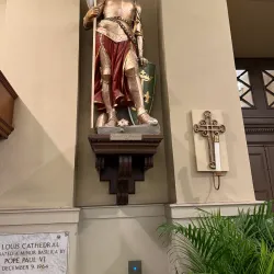 St. Louis Cathedral - New Orleans