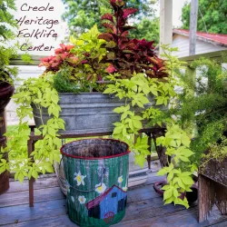 Creole Heritage Center - Opelousas